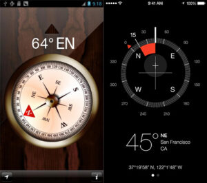Foto 4 - Bússola app (post surpreendente verdade)