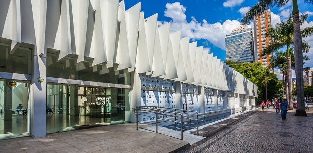 Foto 2 - Palácio das artes (post 6 benefícios bh)