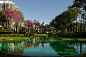 praça da Liberdade BH